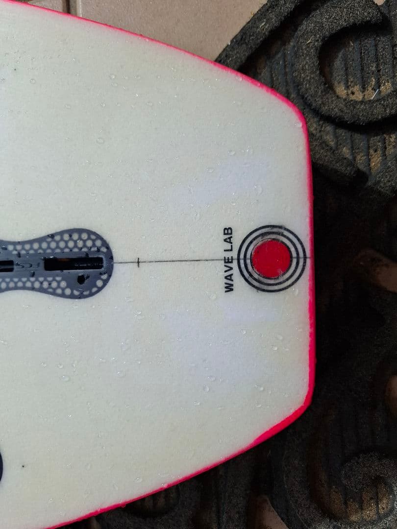 Justice　ジャスティス　カーボンロッド　スタンプモデル