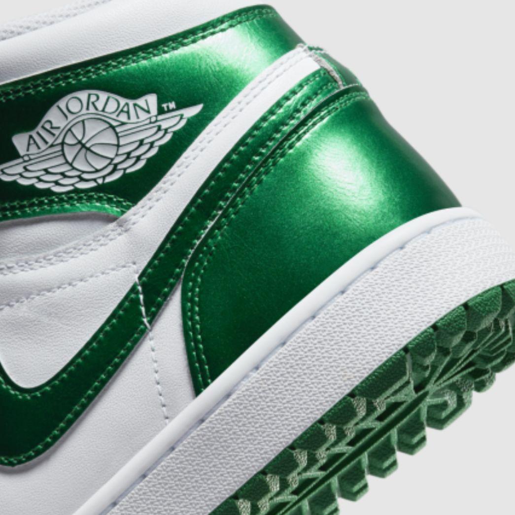 値下げ【レア】ナイキJORDAN 1 RETRO HIGH GOLF 27.5