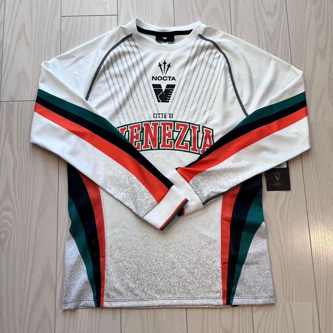 NOCTA Venezia FC ユニフォーム