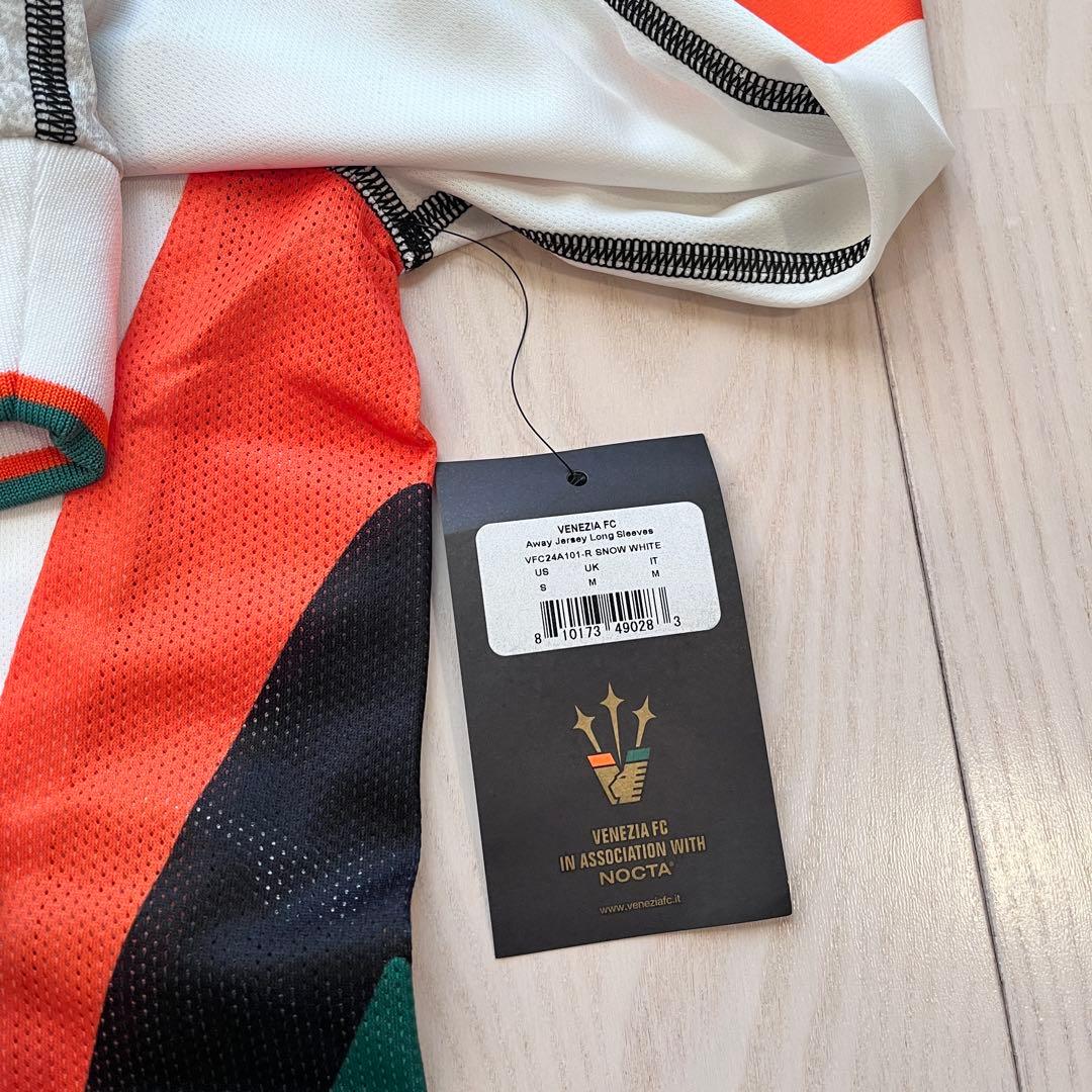 NOCTA Venezia FC ユニフォーム