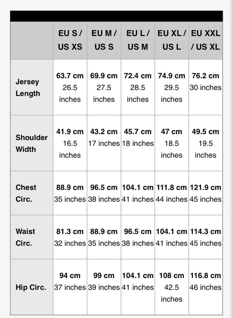 NOCTA Venezia FC ユニフォーム