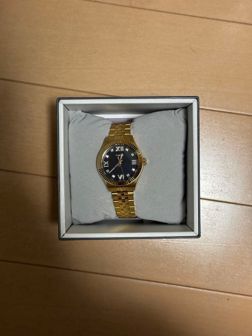 だんごさん専用　TIMEX ウォーターベリー レガシー 34mm ブラック