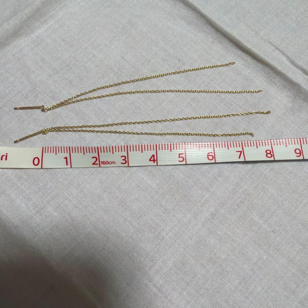 【専用出品】humパーツリメイクピアス