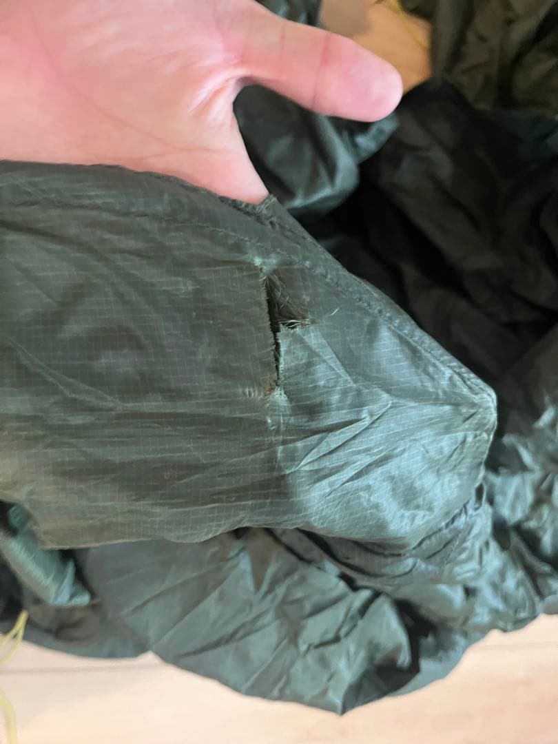 Six Moon Designs Lunar Solo テント　おまけ付き