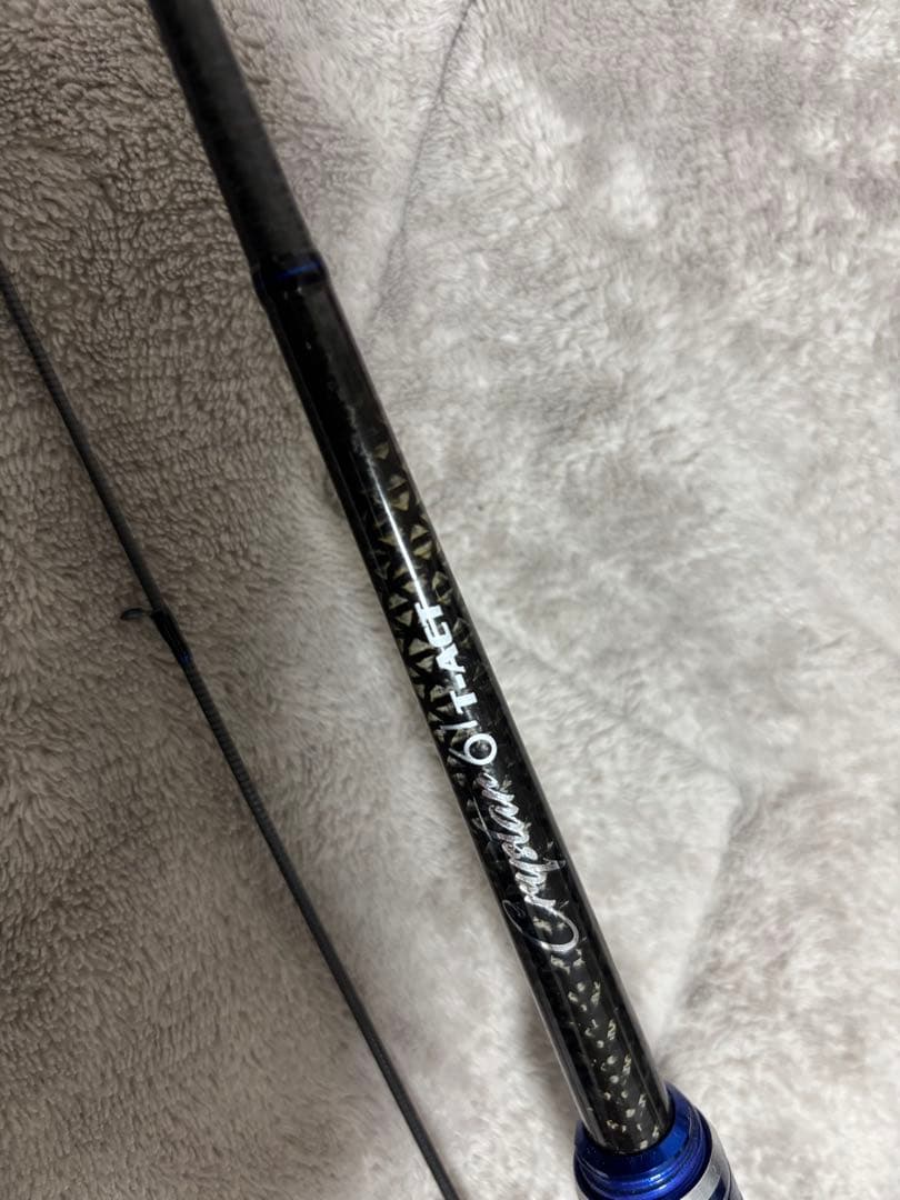 ClearBlue　61T-ACT 折れあり　値下げ最終‼️