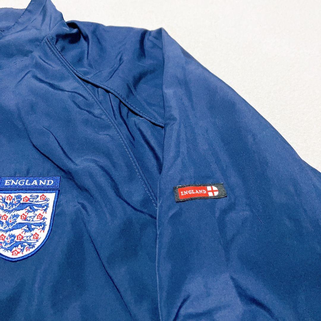 UMBRO アンブロ イングランド代表 ピステ ジャケット トレーニングウエア