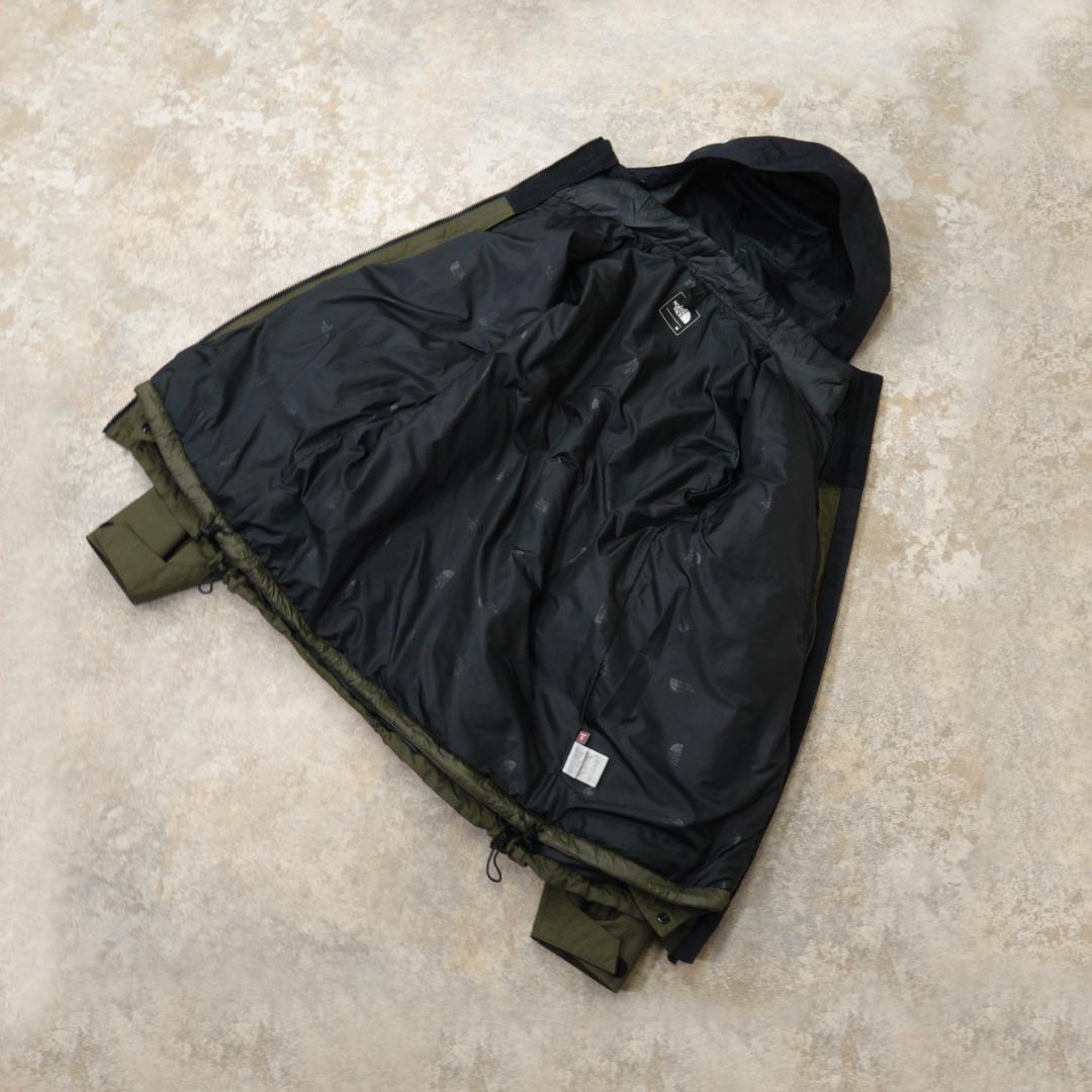 THE NORTH FACE トリクライメイトジャケット M 3way NT