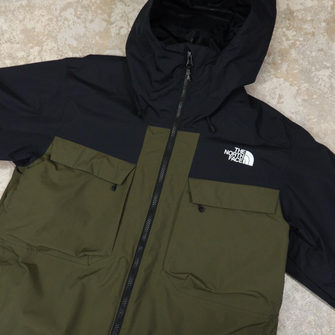 THE NORTH FACE トリクライメイトジャケット M 3way NT