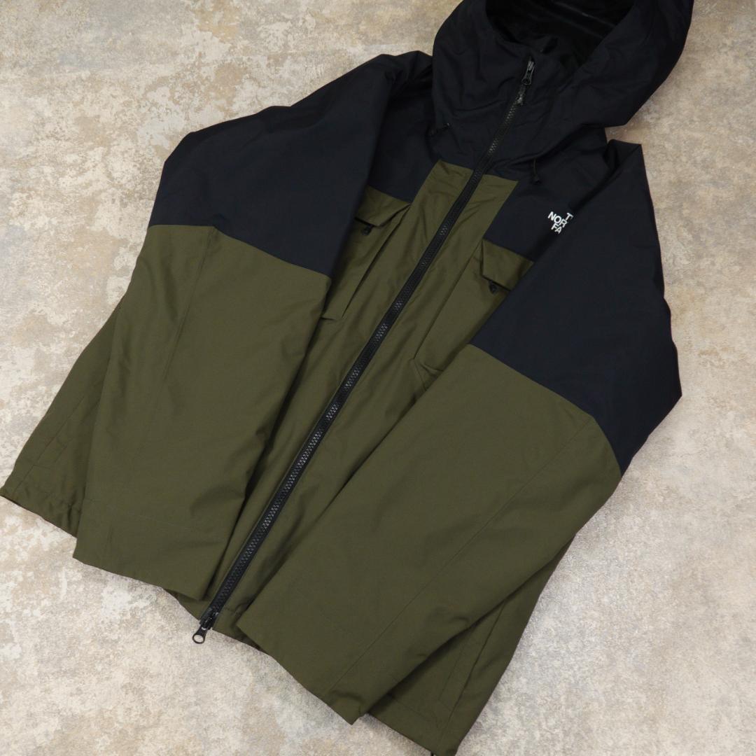 THE NORTH FACE トリクライメイトジャケット M 3way NT