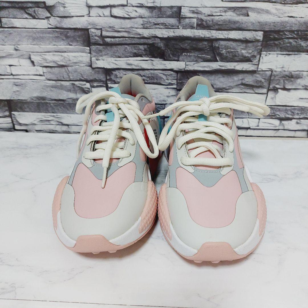 【PUMA GOLF】新品未使用 RS・Gゴルフシューズ レディース