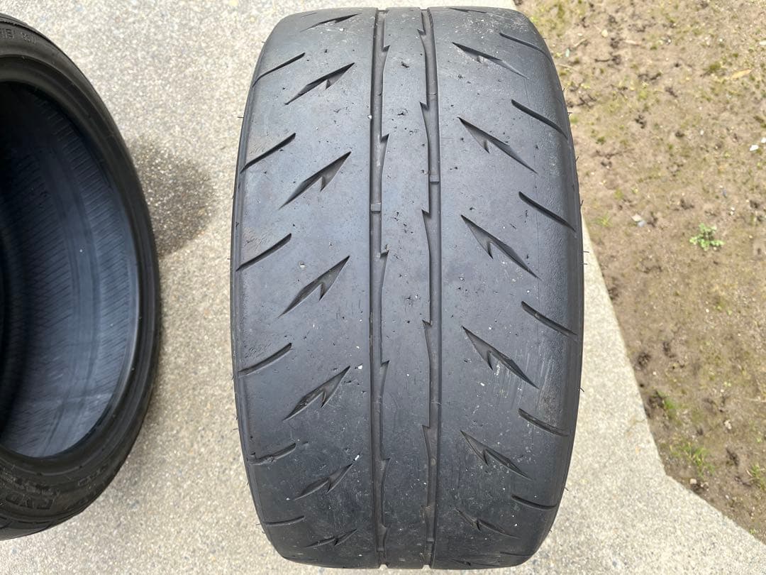 シバタイヤRYDANZ REVIMAX R03S 265/35ZR18 2本①