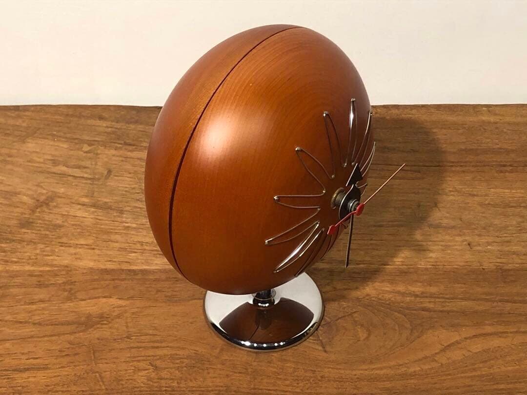 ジョージ ネルソン e Nelson Pill Clock 置き時計