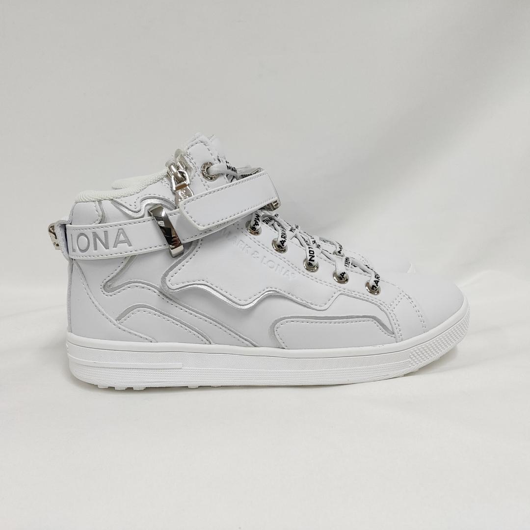 ○★新品 未使用 マークアンドロナ グリーンウォーカー ゴルフシューズ 23cm