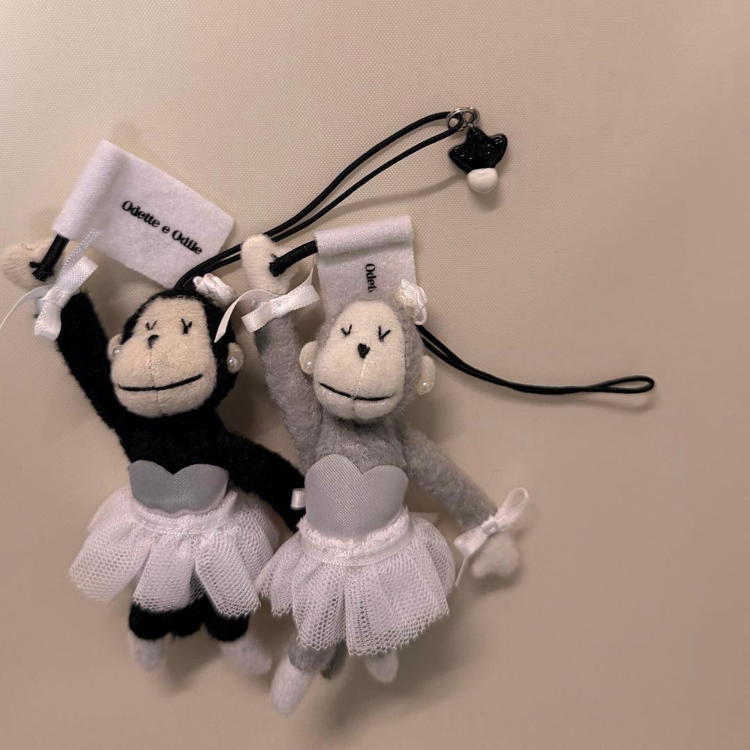 UNITED ARROWS モンキーストラップ UAモンキー　バレリーナ2点