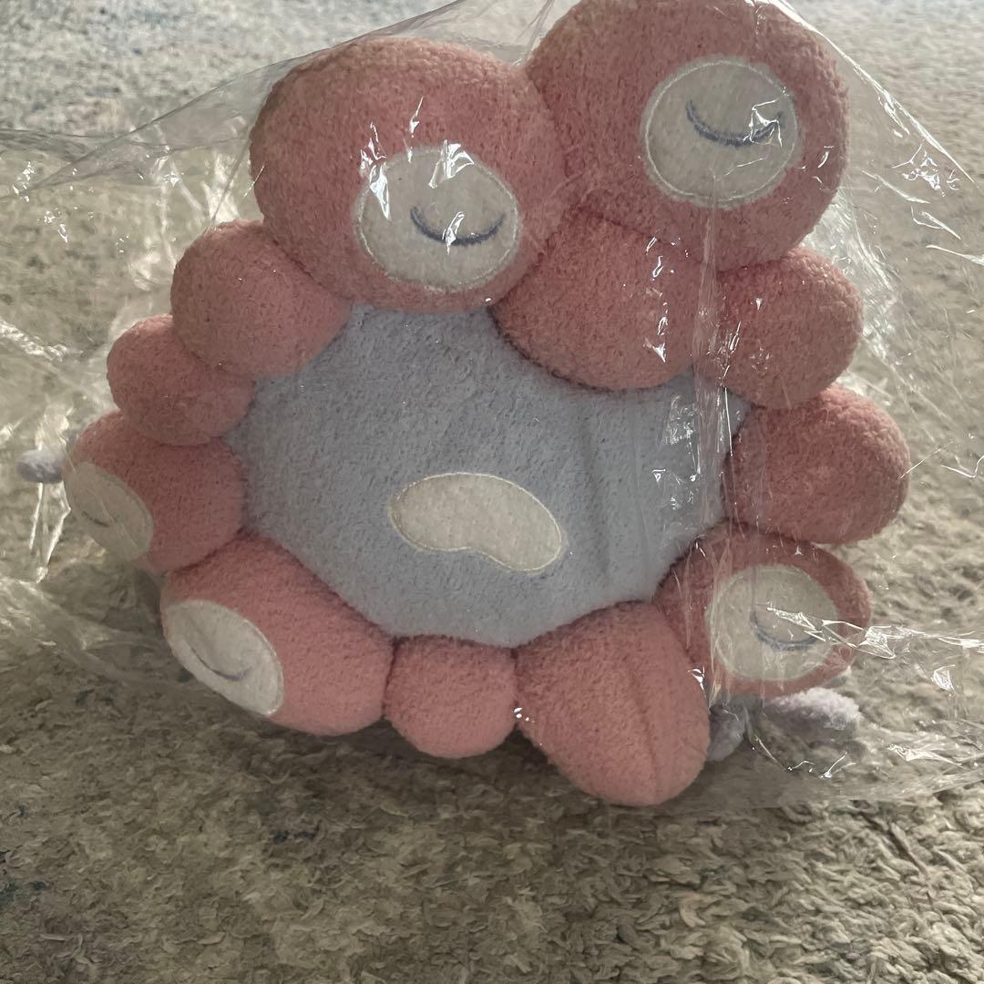 【大阪万博】即日発送 ジェラピケ　ミャクミャク　ジェラートピケ　ティッシュケース