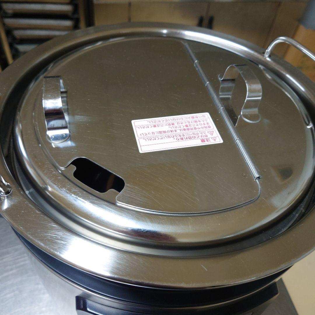 【美品】象印　乾式チョコレートウォーマー　TH-DT06