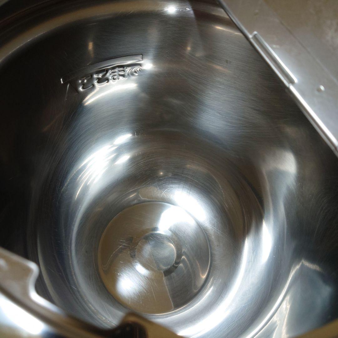 【美品】象印　乾式チョコレートウォーマー　TH-DT06