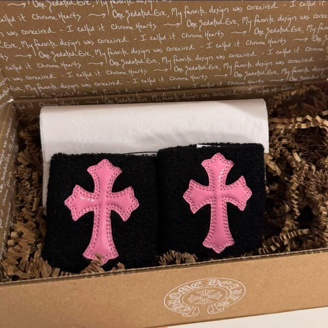 CHROME HEARTS リストバンド