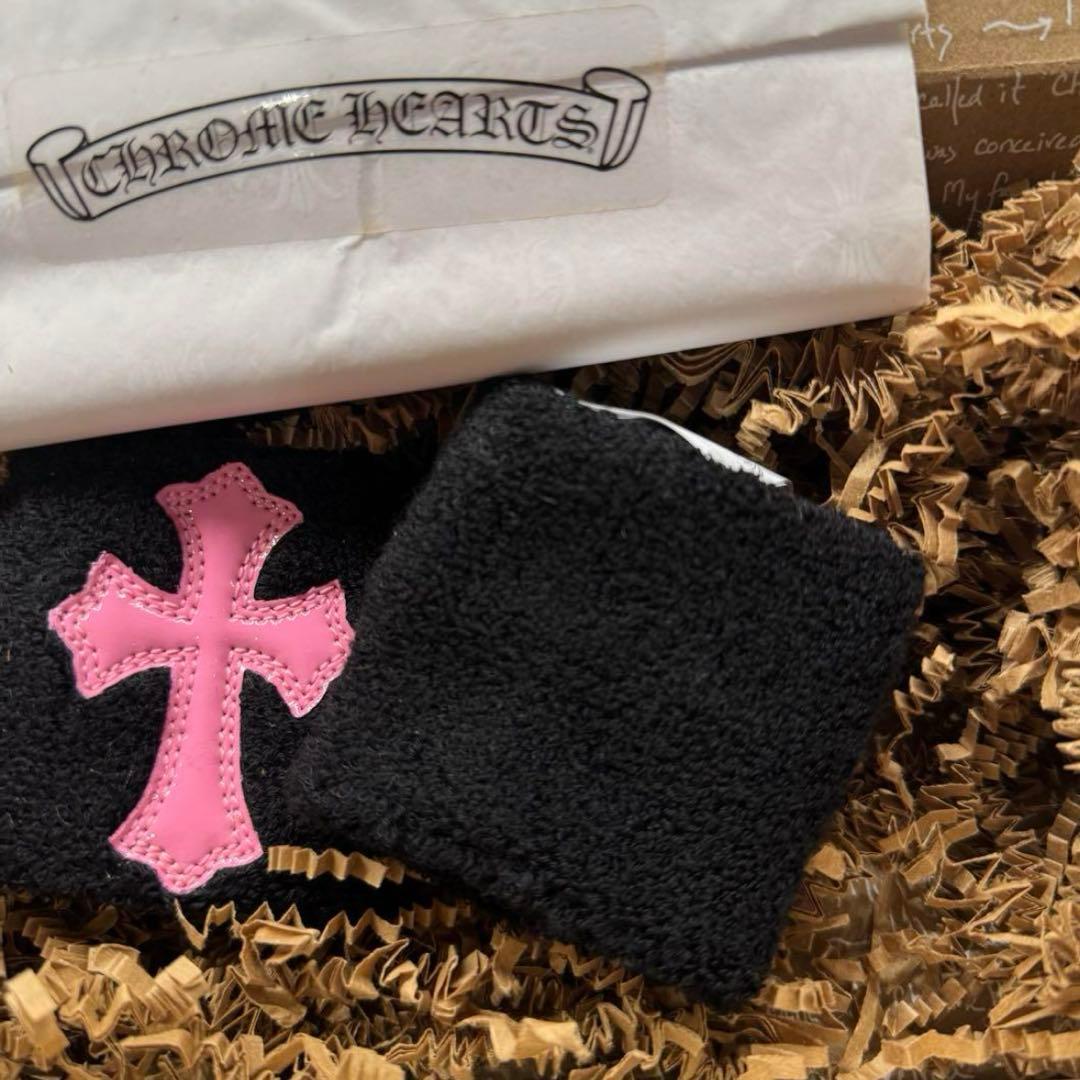CHROME HEARTS リストバンド