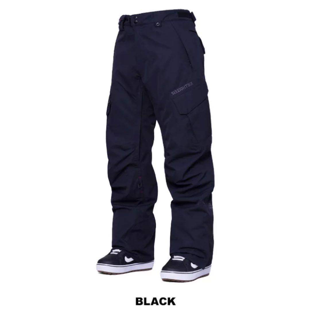 686 SMARTY 3-IN-1 スノーボードウェア上下セットMサイズ