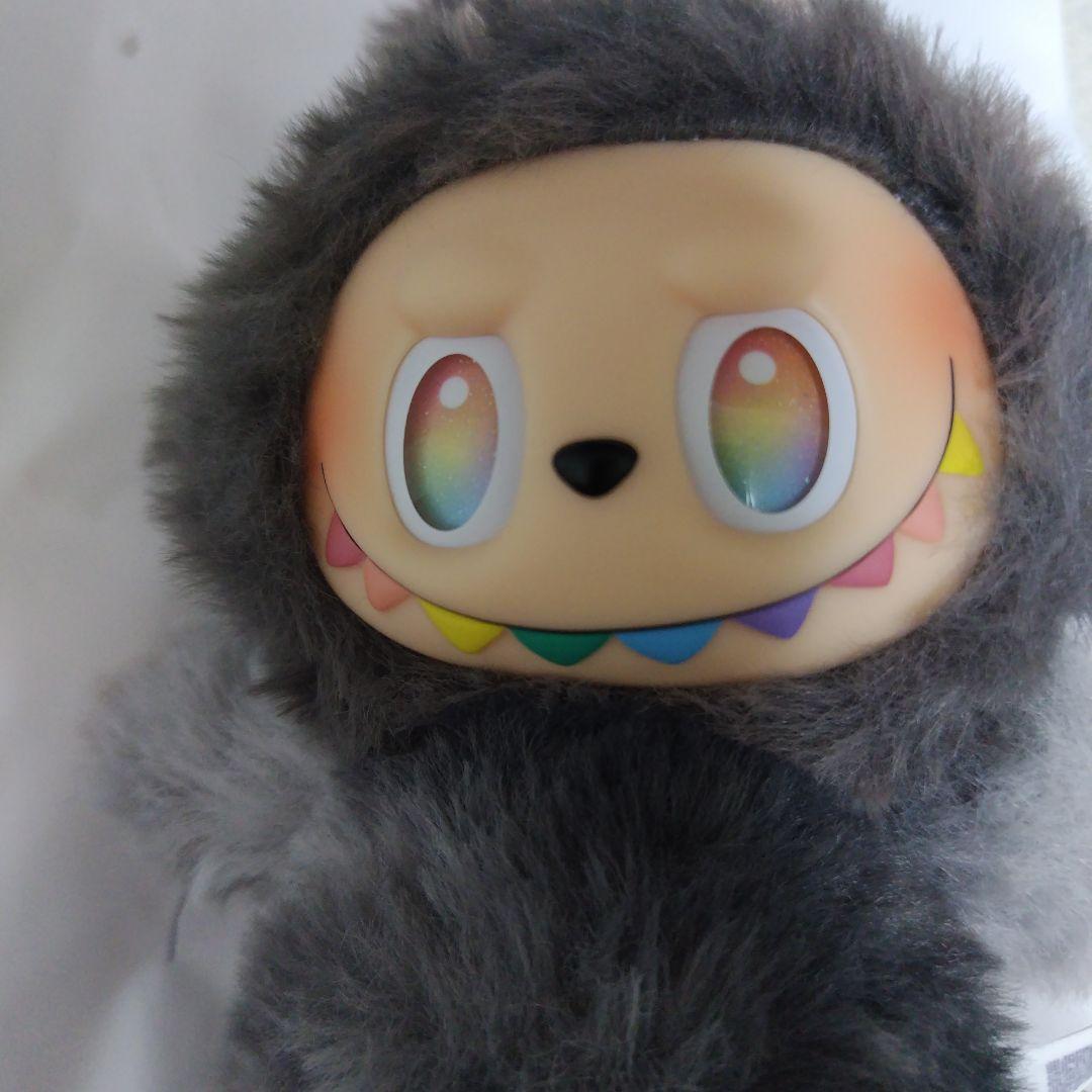 ラブブエナジー シークレット ID 正規品 ラブブ Labubu Energy