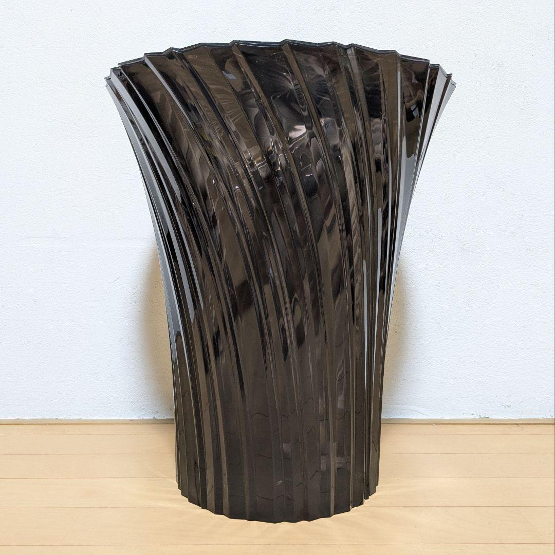 美品 Kartell SPARKLE S カルテル スパークル スツール グレイ