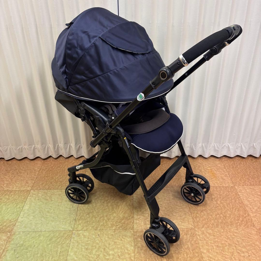 クリーニング済　☆綺麗☆　コンビ　WL　メチャカル　ハンディ　オート4キャス