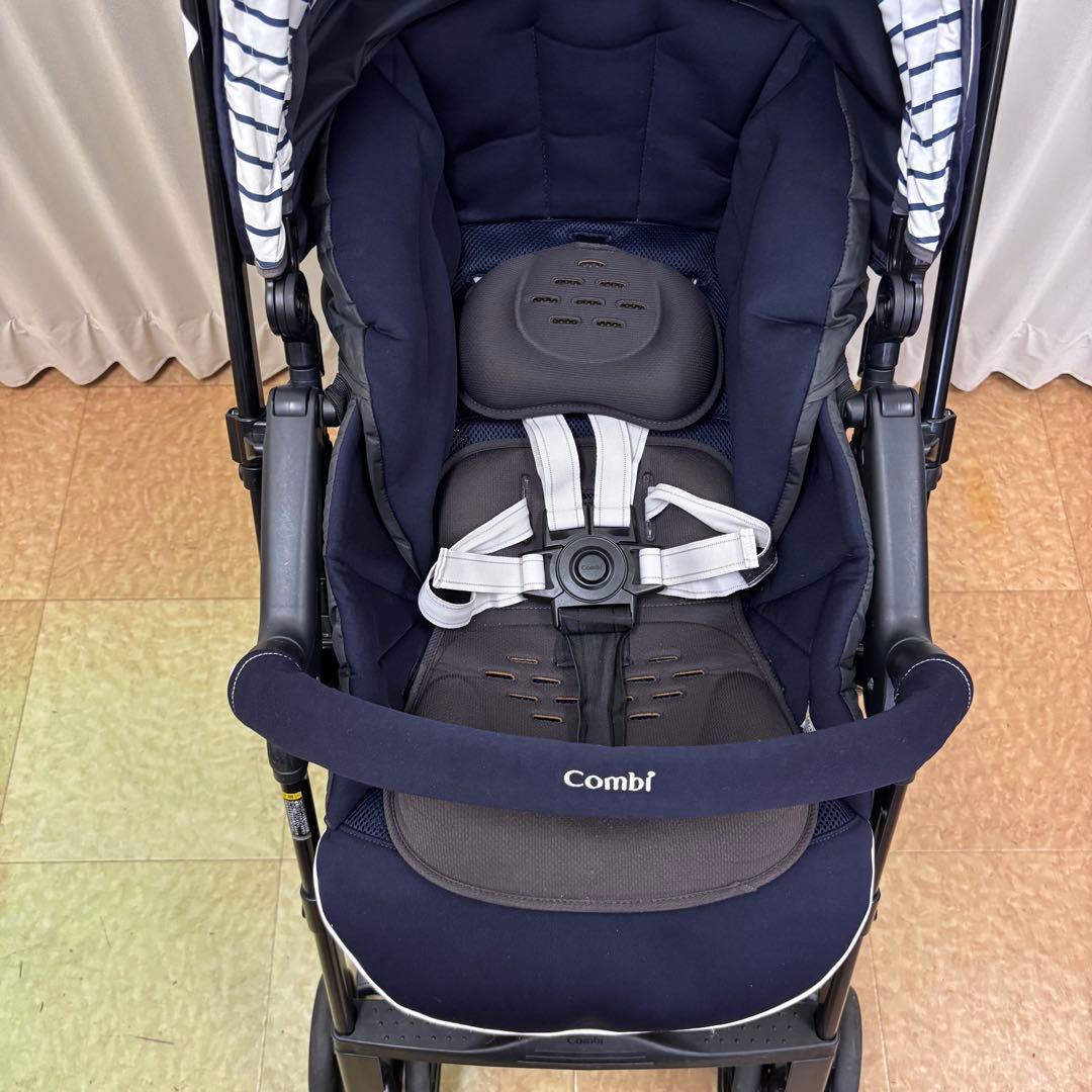 クリーニング済　☆綺麗☆　コンビ　WL　メチャカル　ハンディ　オート4キャス