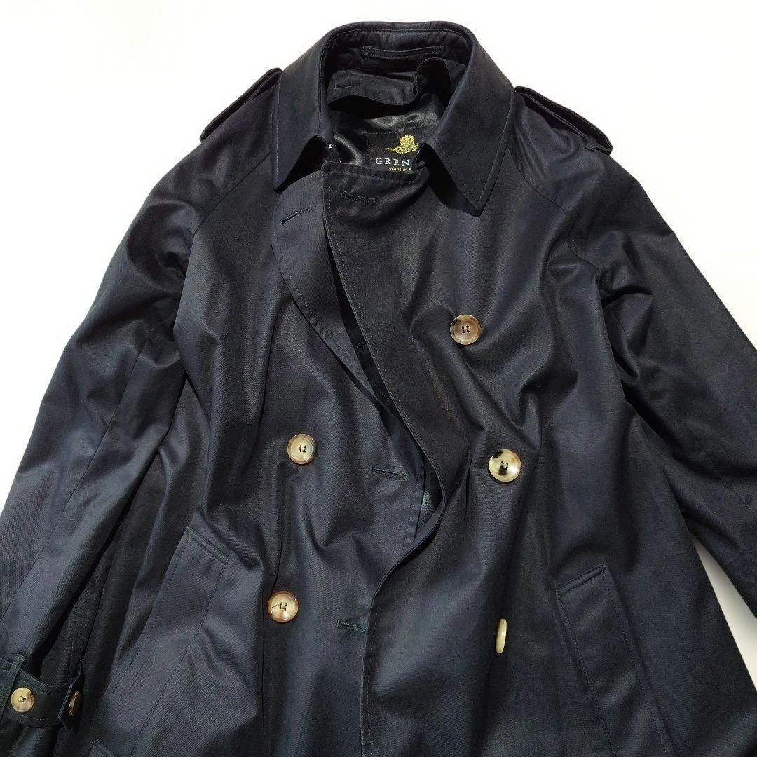 GRENFELL グレンフェル　レディース トレンチコート 36