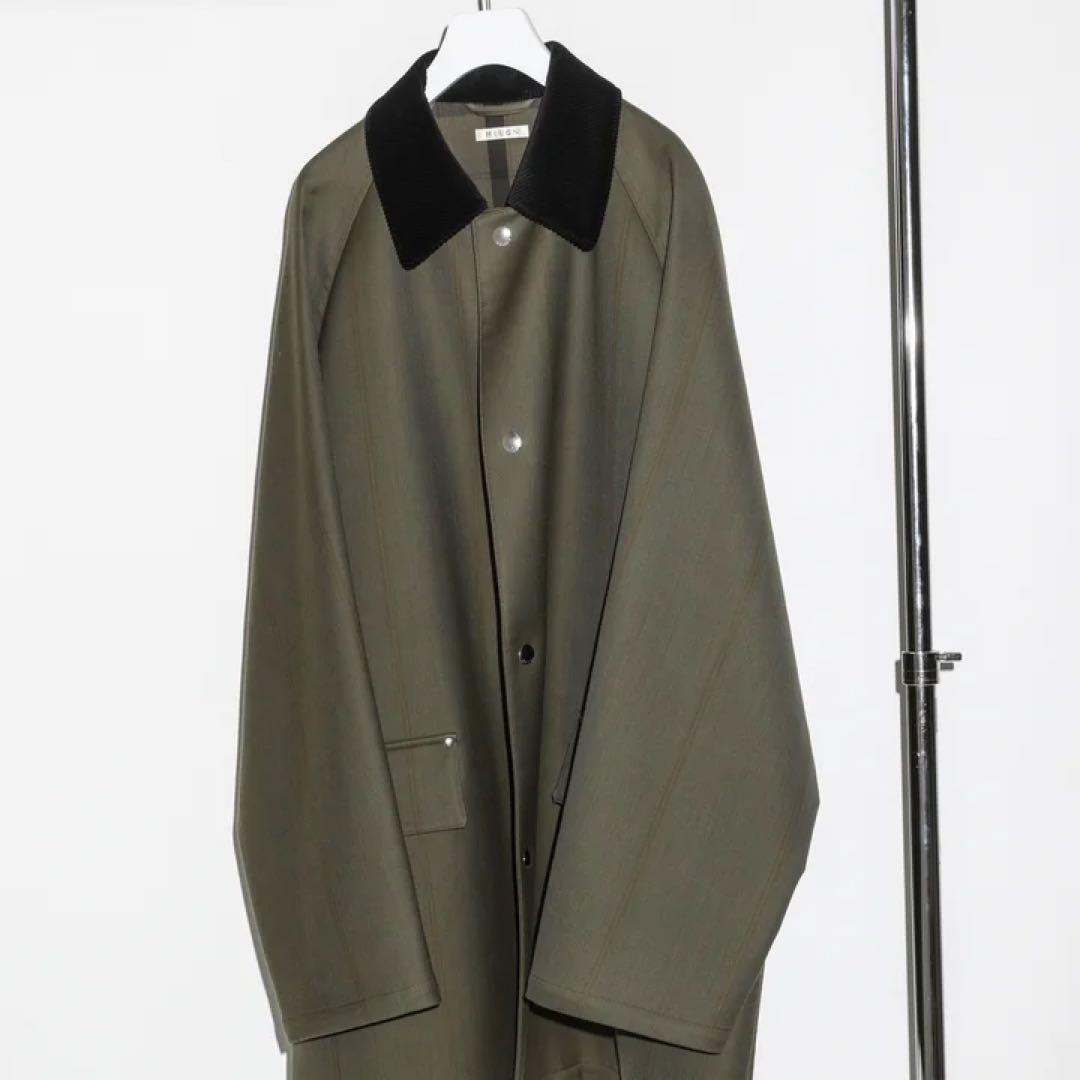 ジャケット・アウター HEUGN 2025aw Laurence 2 Coat082