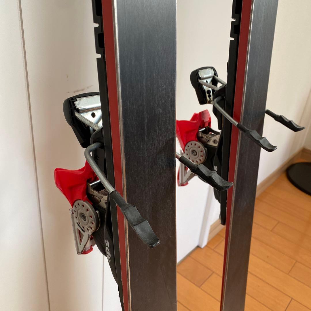 オガサカ　keo’s 覇 SS 165cm