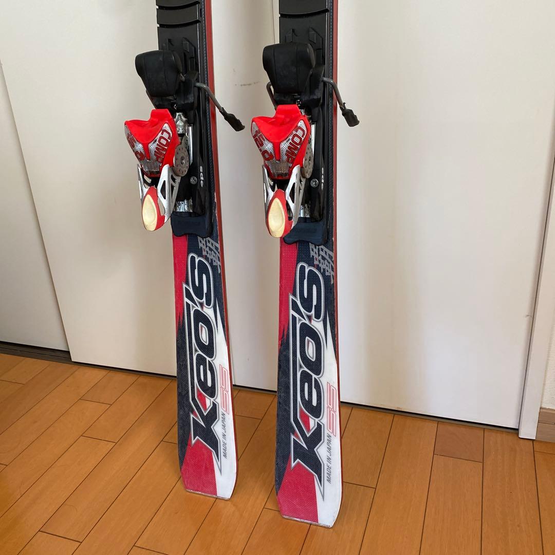 オガサカ　keo’s 覇 SS 165cm