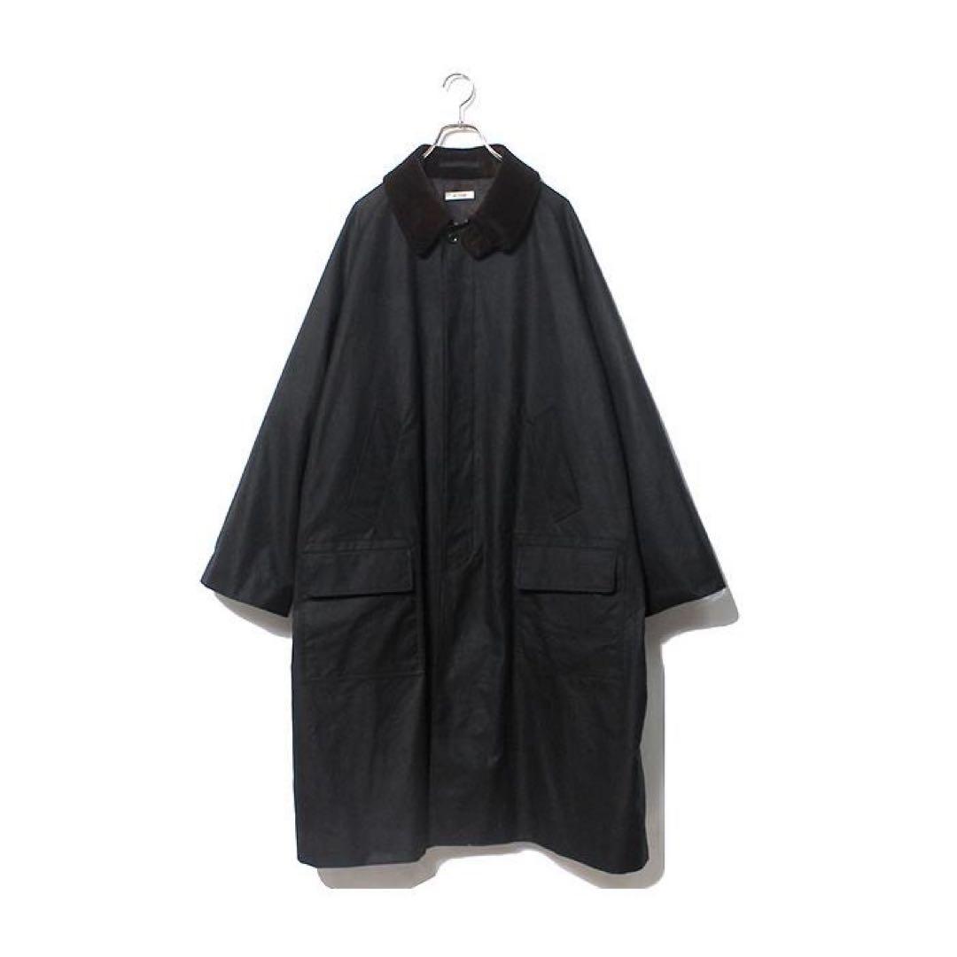 ジャケット・アウター HYPER BIG OILED CLOTH 4PK FLAP COAT