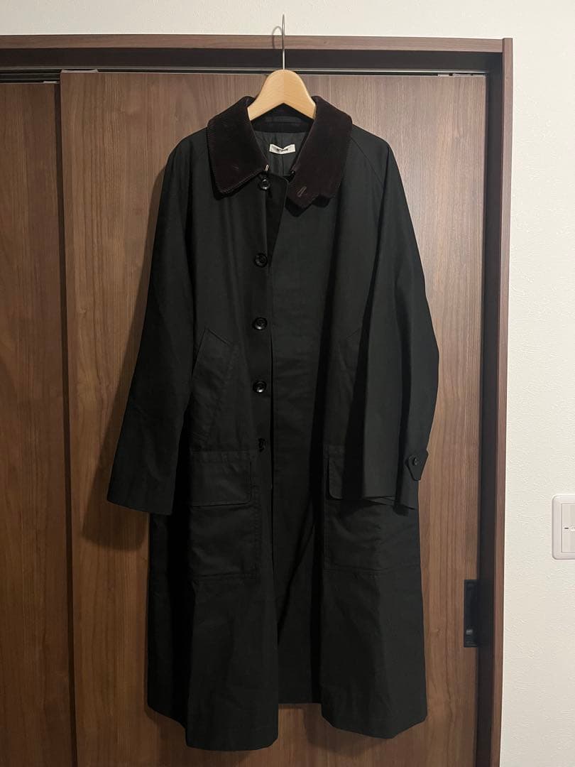 ジャケット・アウター HYPER BIG OILED CLOTH 4PK FLAP COAT