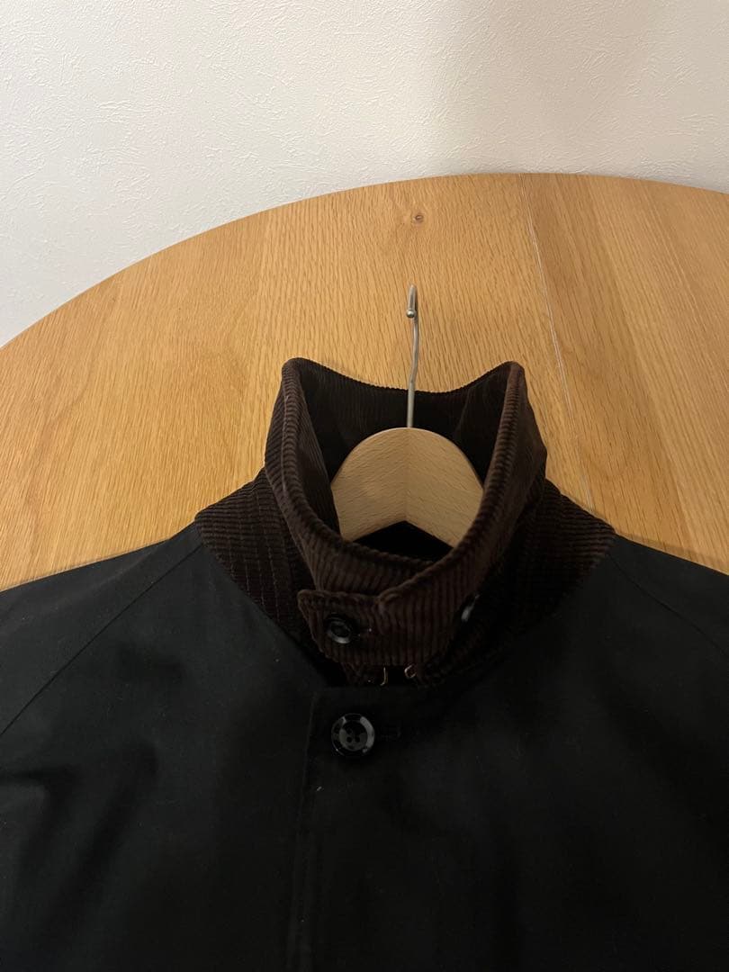 ジャケット・アウター HYPER BIG OILED CLOTH 4PK FLAP COAT