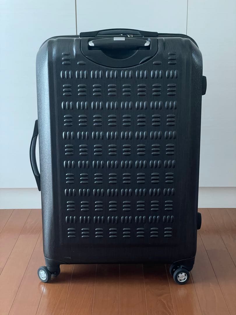 samsonite スーツケース　GRAVTEC 美品　27インチ　拡張　95L
