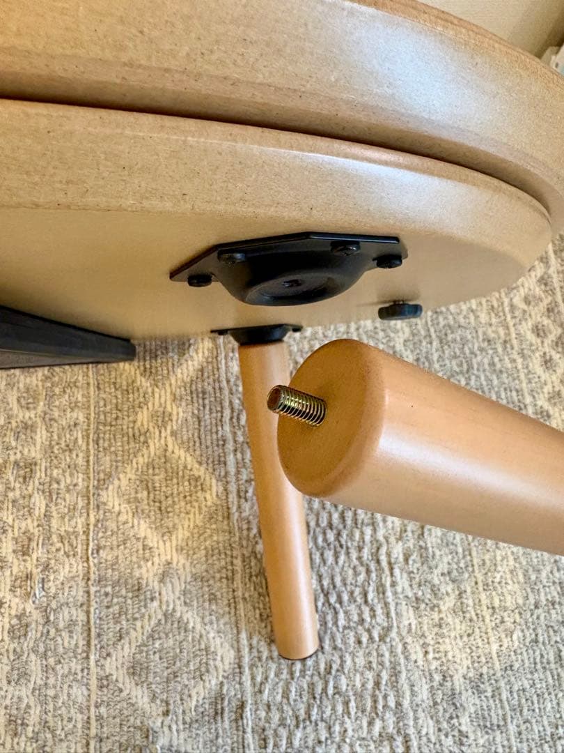 無印良品　楕円こたつ 小 MJ-KDS2-N 110×62×35 cm