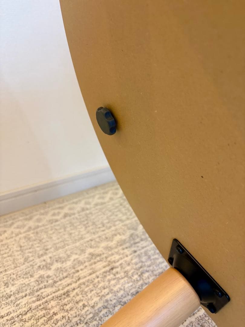 無印良品　楕円こたつ 小 MJ-KDS2-N 110×62×35 cm