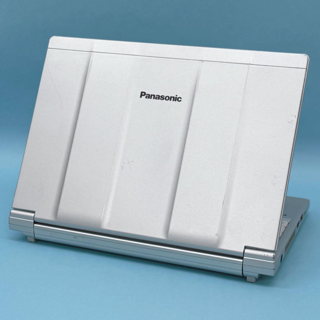 006 良品 レッツノートCF-SV8 i5 第8世代 8GB office