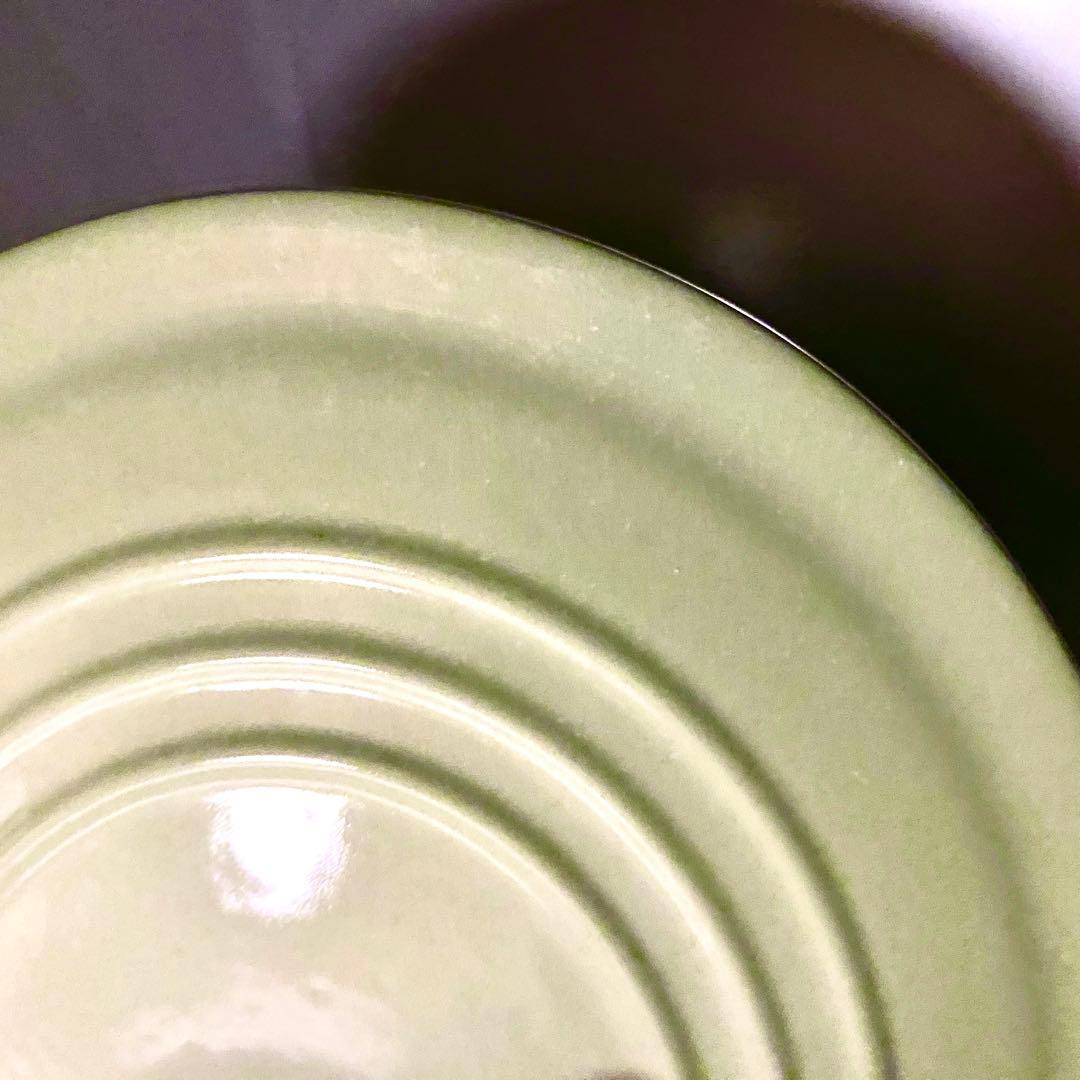 ルクルーゼ 鍋 オーバル 25cm ワサビ　Le Creuset Wasabi