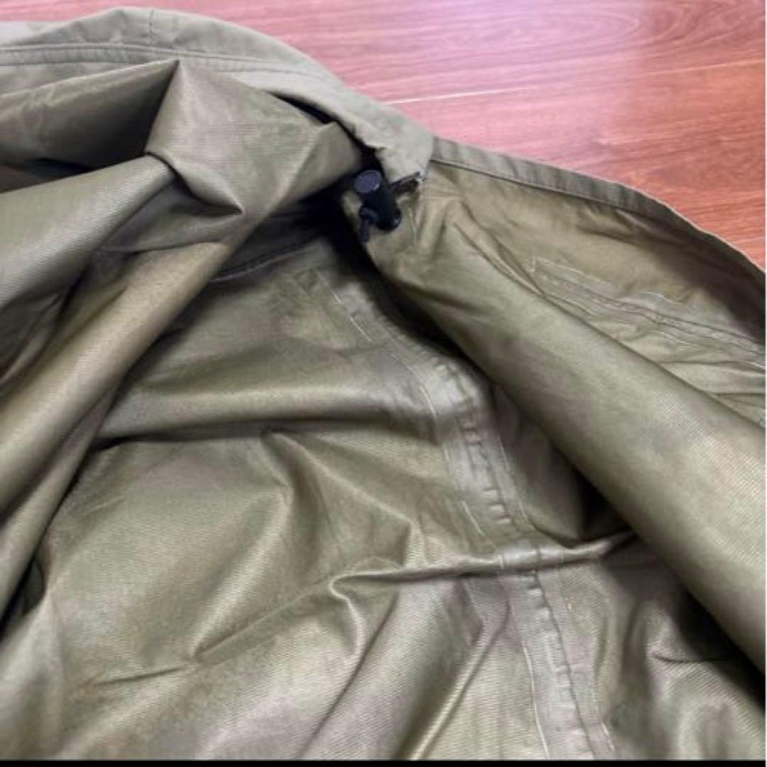 美品　米軍　実物　BIVY COVER GORE-TEX 寝袋カバー　⑤送料無料