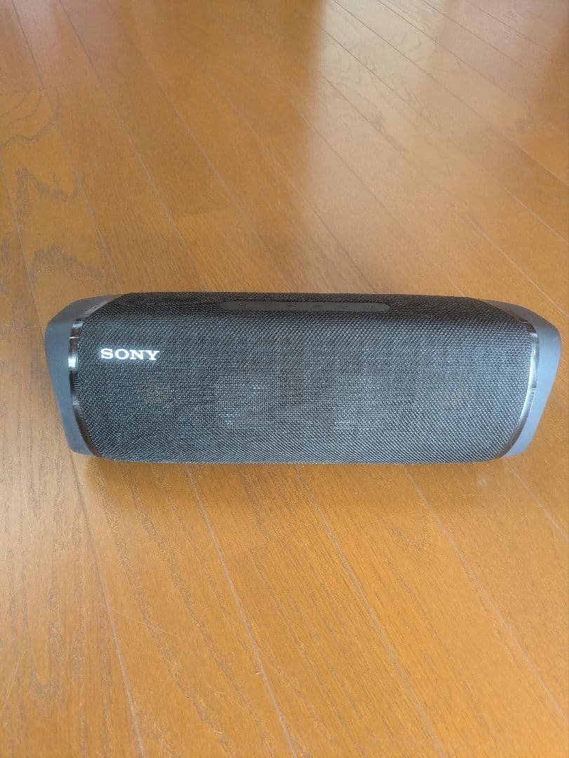 SONY SRS-XB43 ソニー　ワイヤレススピーカー　黒