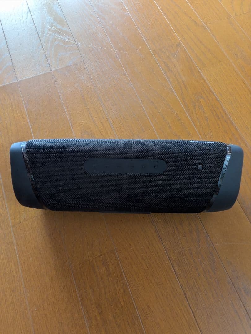 SONY SRS-XB43 ソニー　ワイヤレススピーカー　黒