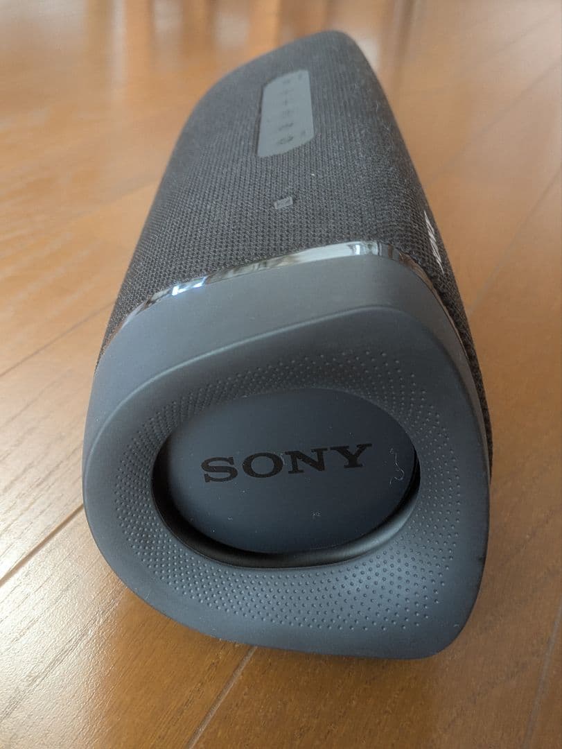 SONY SRS-XB43 ソニー　ワイヤレススピーカー　黒