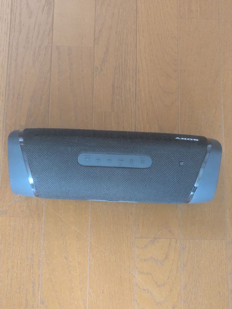 SONY SRS-XB43 ソニー　ワイヤレススピーカー　黒