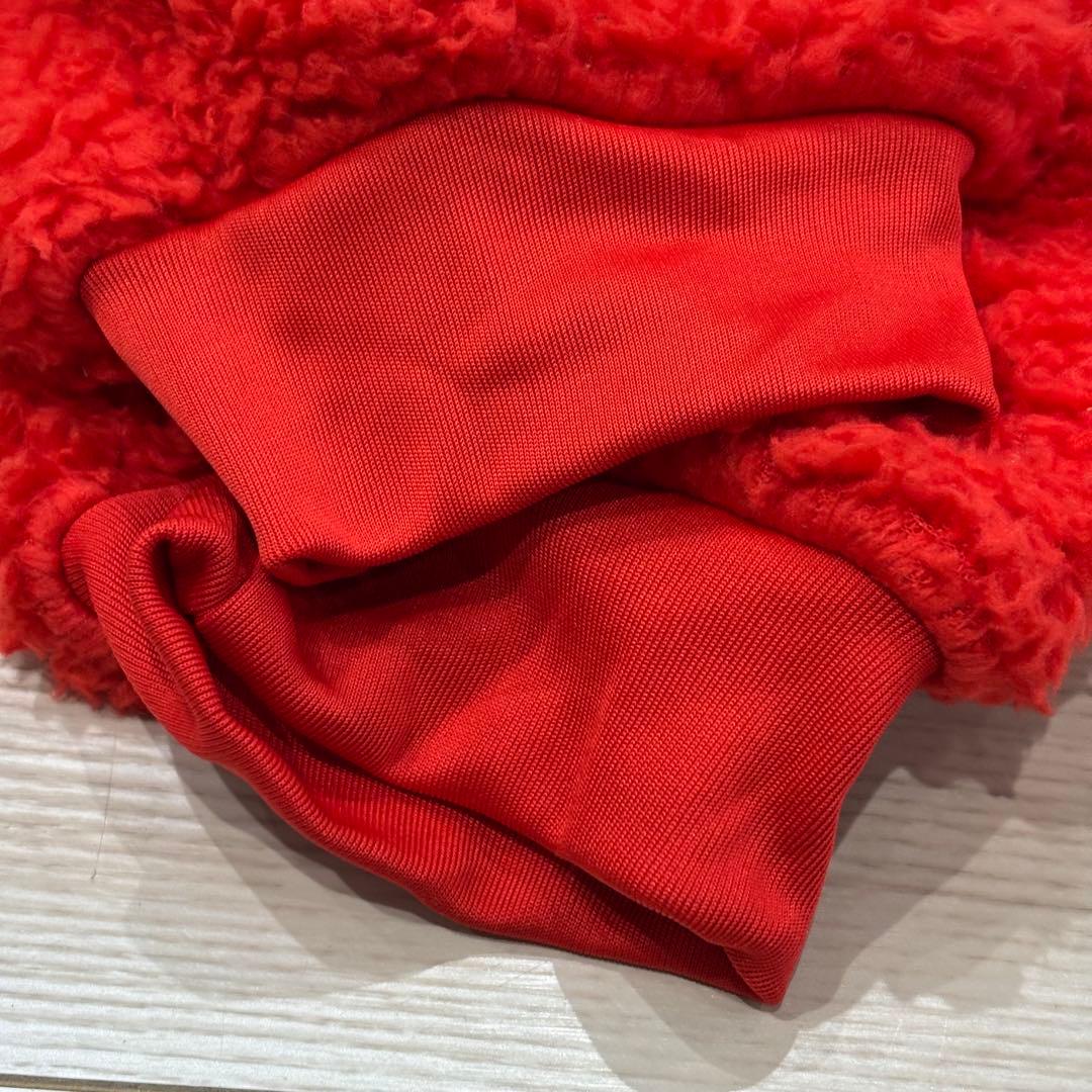 ガチャピン & ムック 公式フリースオールインワン 着ぐるみセット