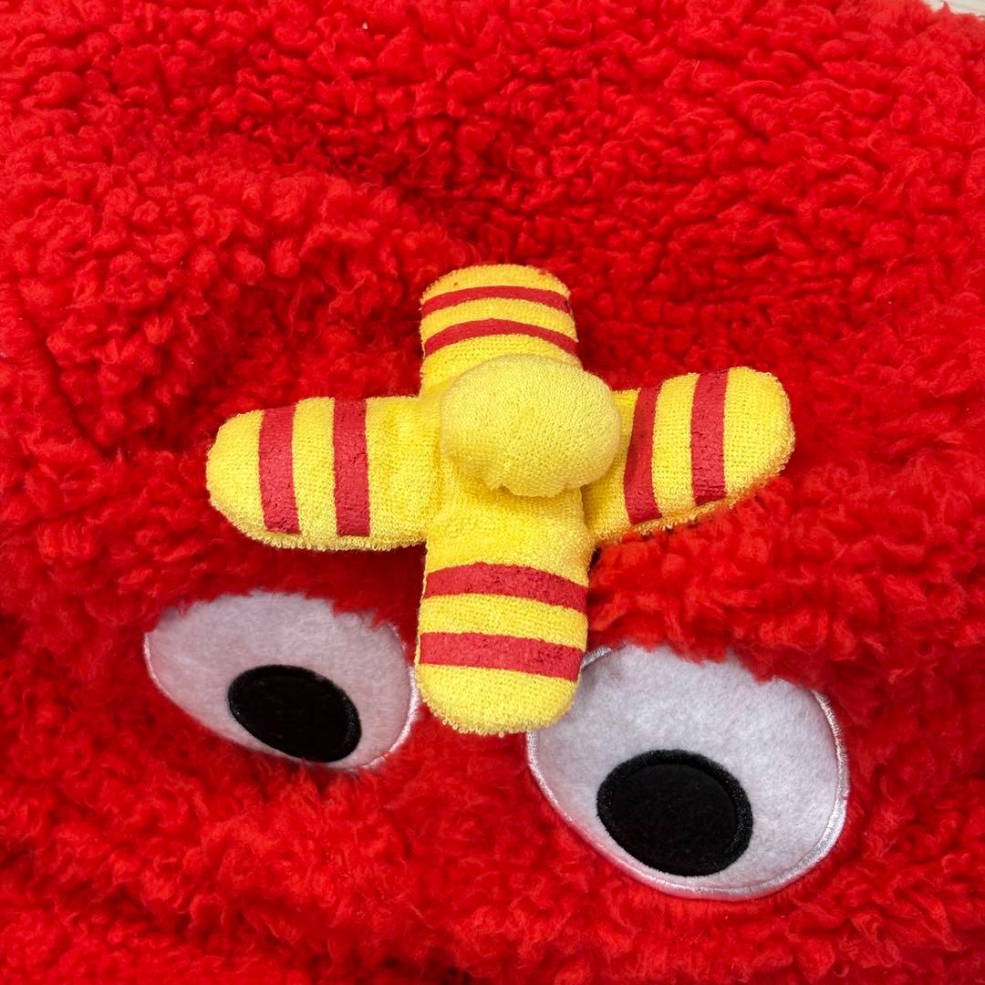 ガチャピン & ムック 公式フリースオールインワン 着ぐるみセット