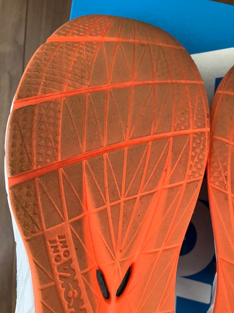 【27.0㎝】ホカオネオネ カーボンX3