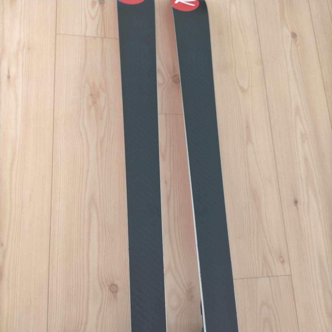 ロシニョール GS195cm LOOKビンディング