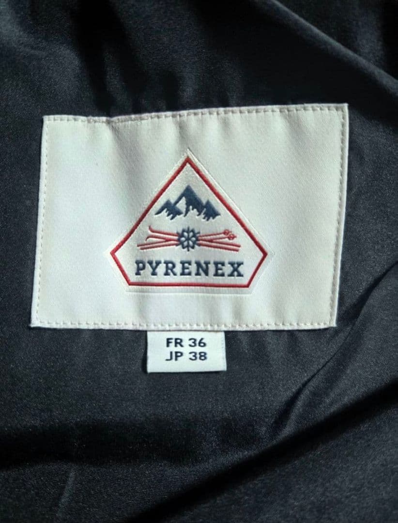 ピレネックス　モンジー　38